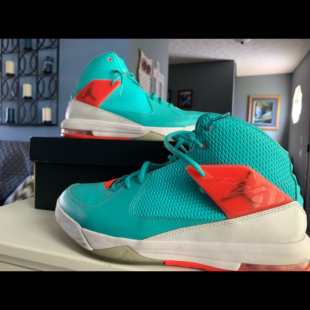 Jordan’s Size 11